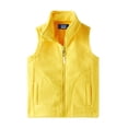 thumbnail image 1 of LittleSpring Boys Girls Fleece Vest for Kids Sleeveless Jackets Zip Up Outerwear 2-10 Years, 1 of 6