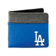 Littlearth MLB Los Angeles Dodgers Pebble Bi-fold Wallet