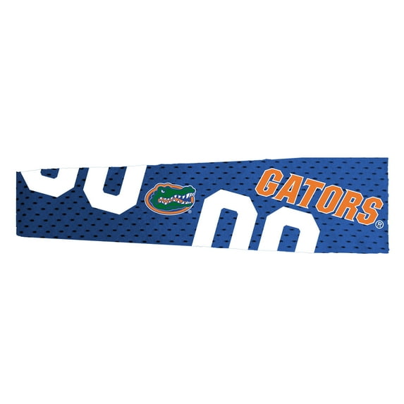 Littlearth NCAA Florida Gators Jersey FanBand Headband