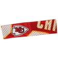 thumbnail image 1 of Littlearth NFL Kansas City Chiefs Jersey FanBand Headband, 1 of 2