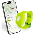 thumbnail image 1 of Littlebird Kids Safety Tracker (Screen-Free) | Real-Time Location, Activity Insights & Alerts | No Phone Required | AI-Powered Family Safety Wearable, 1 of 6