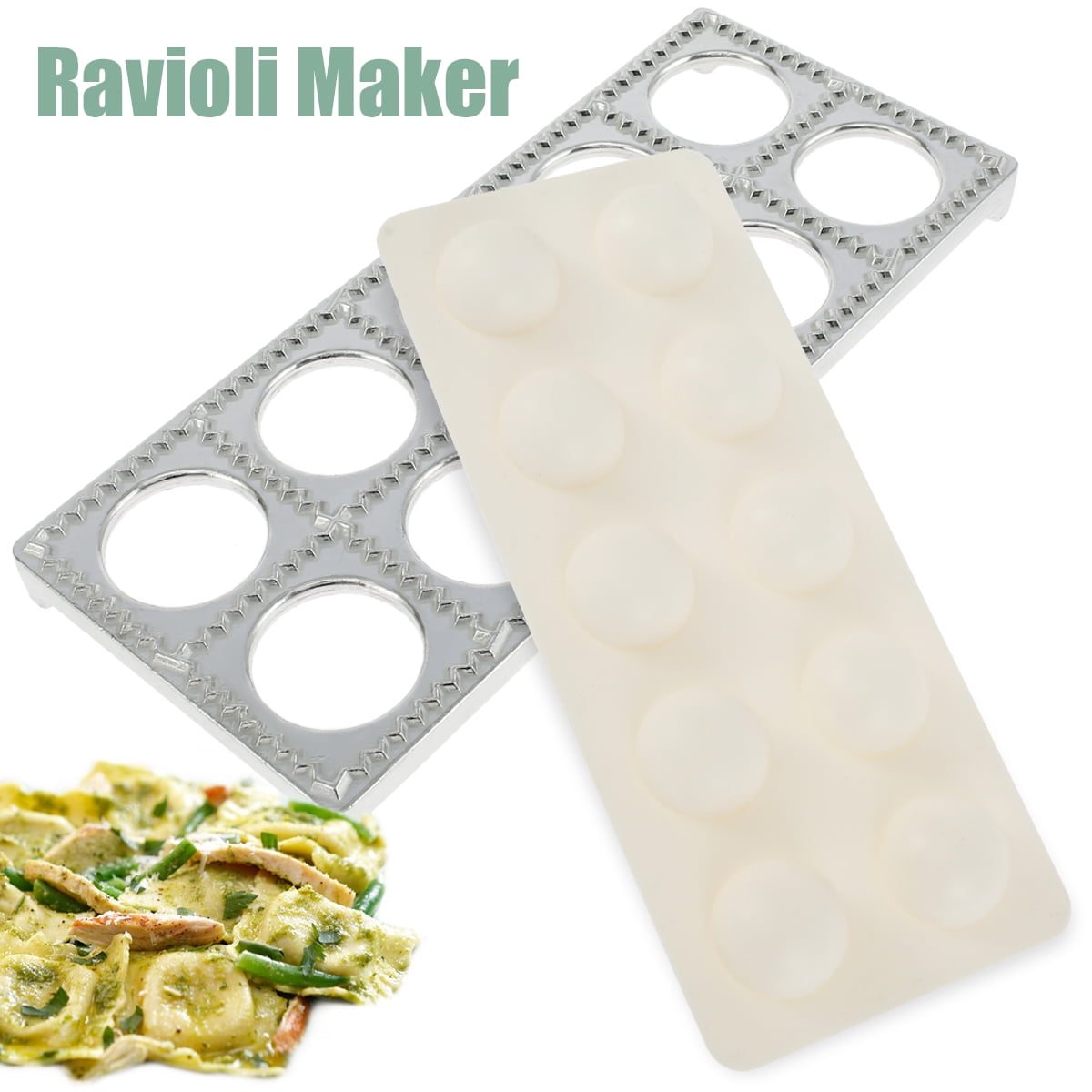 KitchenAid Ravioli Maker – Pigs In Pajamas