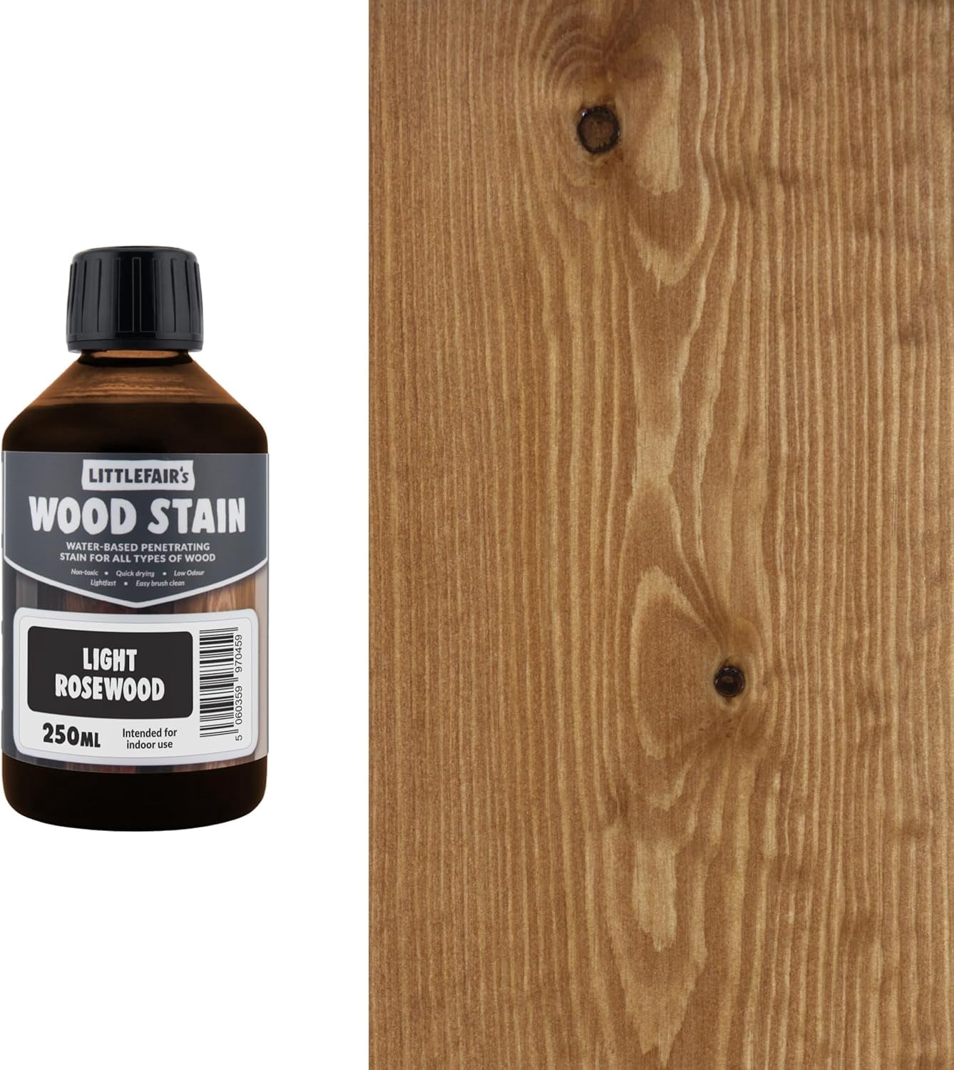 Non Toxic Wood Stain