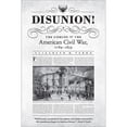 thumbnail image 1 of Pre-Owned Disunion!: The Coming of the American Civil War, 1789-1859 (Paperback) 0807871591 9780807871591, 1 of 1