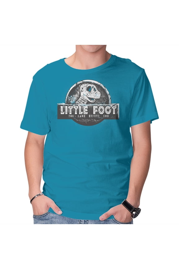 Littlefoot World Unisex T-Shirt Tee Sweatshirt Hoodie Tank Top