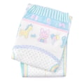 thumbnail image 1 of Littleforbig Adjustable Velcro Closure Adult Printed Cloth Back Diaper 2 Pieces - Baby Parade(X-Large 48"-56"), 1 of 7