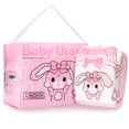 thumbnail image 1 of Littleforbig Adult Printed Diaper 10 Pieces - Baby Usagi (Large 36"-48"), 1 of 11