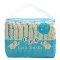 thumbnail image 1 of Littleforbig Adult Printed Diaper 10 Pieces - Little Trunks (Large 36"-46") Large (10 Count) Blue, 1 of 7