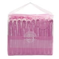 thumbnail image 1 of Littleforbig Adult Printed Diaper 10 Pieces - Nursery Pink (Medium 28"-38") Medium (Pack of 10) Pink, 1 of 7