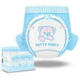 thumbnail image 1 of Littleforbig Adult Printed Diaper 10 Pieces - Potty Pants (X-Large 48"-56"), 1 of 7