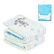 Littleforbig Astro Babies Adult Diaper 2 Pieces Pack 3 Prints Random Assorted (Medium 28"-38")