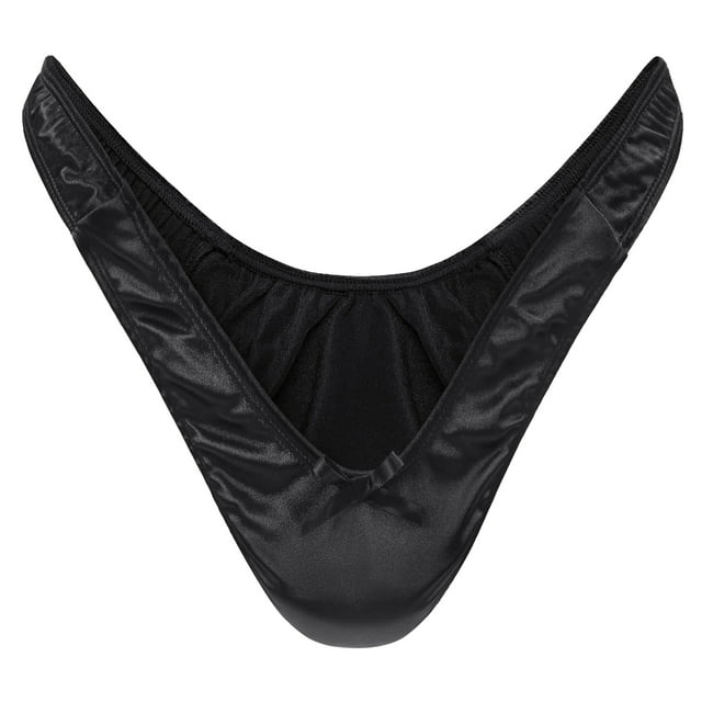 LittleForBig Unisex Hipster Slip Mesh Blume Tanga Höschen Mesh Shaping