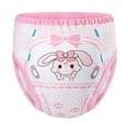 thumbnail image 1 of Littleforbig Soft Cotton Underwear Comfortable Washable Reusable Adult Training Pants - Baby Usagi, 1 of 6