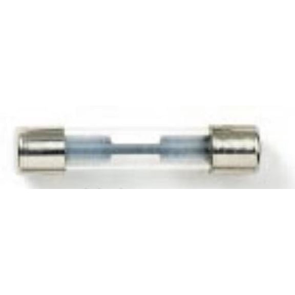 Littlefuse AGC Fuses 1A 5/pk 0AGC001VP