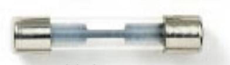 Littlefuse AGC Fuses 1A 5/pk 0AGC001VP