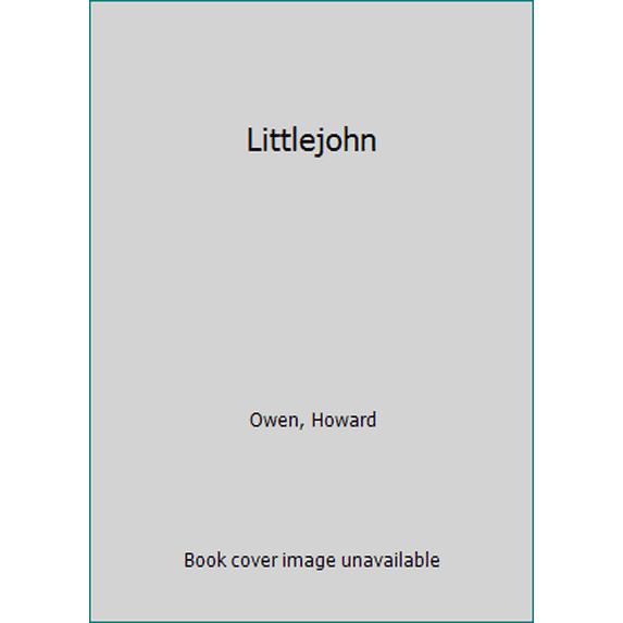 Pre-Owned Littlejohn (Hardcover) 0679427694 9780679427698