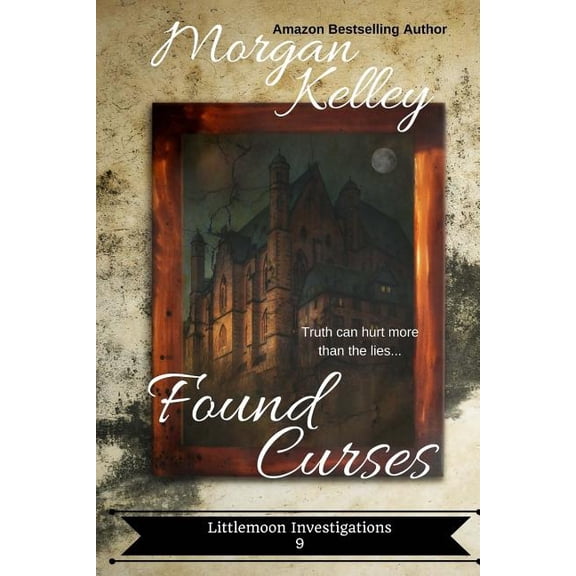 Littlemoon Investigations: Found Curses (Series #9) (Paperback)