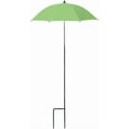 thumbnail image 1 of Littleplum Plant Umbrellas for Outdoor Plants,Garden Umbrella Shade for Potted Plants and Garden Beds,Provide Shade to ‌Defend Plants From Blazing Sun,23x40 Inch,for Patio Flowers,Plants,Green, 1 of 8