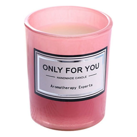 Littleplum1PCS Calming Scented Candles for Home,Warm Hugs Scented Candles for Home,Natural Soy Wax,Relaxing Aromatherapy Gifts,Essential Oils Scented,Long-Lasting Candle Burns,2x2x2 Inch