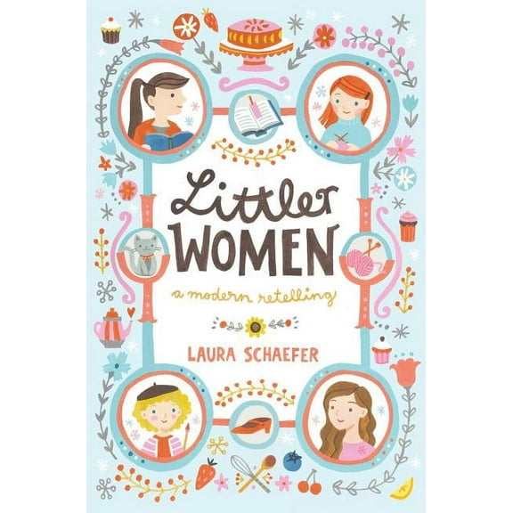Littler Women : A Modern Retelling (Hardcover)