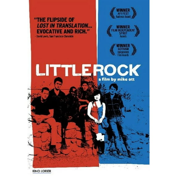 Littlerock (DVD), Kino Lorber, Drama