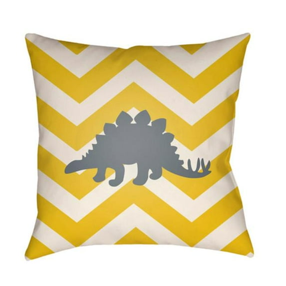 Littles 18 x 18 x 4 Made to Order Throw Pillow