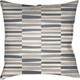 thumbnail image 1 of Surya LI043-1818 Littles 18 x 18 x 4 in. Throw Pillow, Grey - Medium, 1 of 5