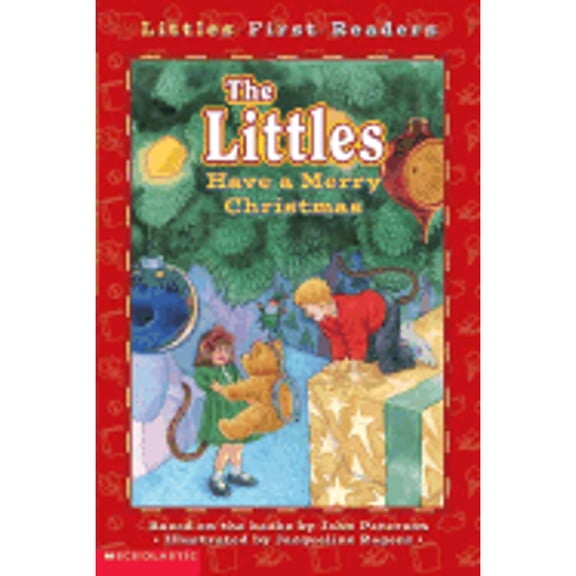 Littles First Readers (Paperback) by John Peterson