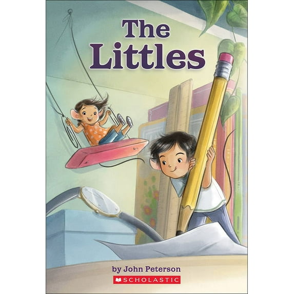 Littles (Paperback) The Littles, (Hardcover)