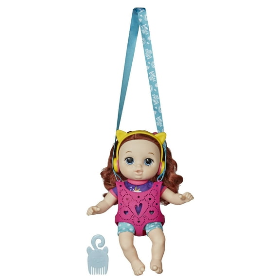Littles by Baby Alive, Carry ?n Go Squad, Little Zoe