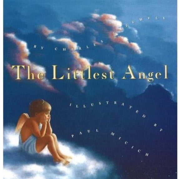 Pre-Owned Littlest Angel by Charles Tazwell (Paperback) JUVENILE FICTION / General English