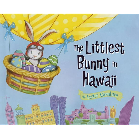Littlest Bunny in Hawaii, The