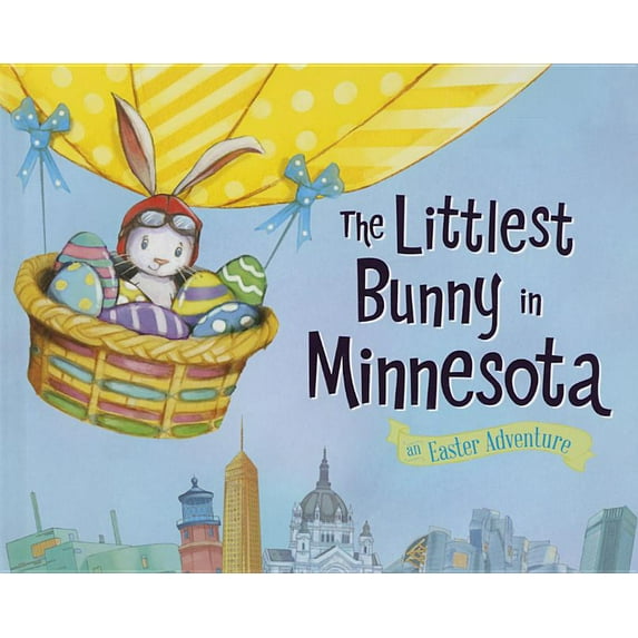 Littlest Bunny in Minnesota: An Easter Adventure