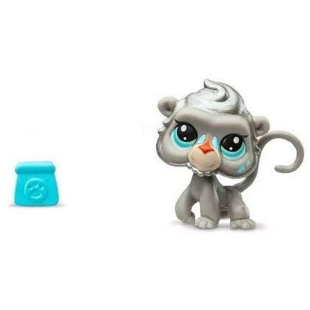 Littlest Pet Shop 2024 Generation 7 Baboon Mini Figure (No Packaging)