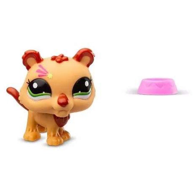 Littlest Pet Shop 2024 Generation 7 Lion Mini Figure (No Packaging