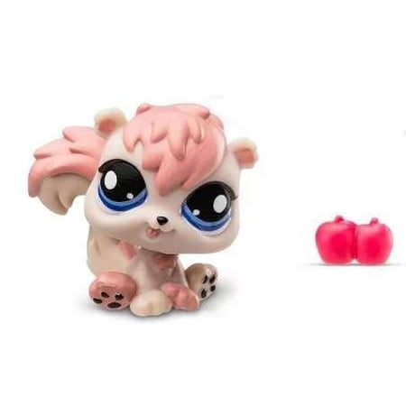 Littlest Pet Shop 2024 Generation 7 Squirrel Mini Figure (No Packaging)