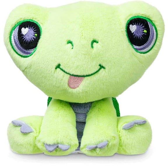 Littlest Pet Shop 2025 Generation 7 Turtle Cuddle Plush