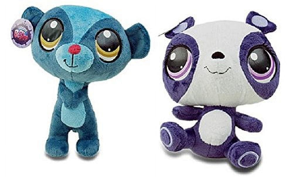 Littlest Pet Shop Plush 9 (Jumbo) ($6.10/EA DELIVERED)