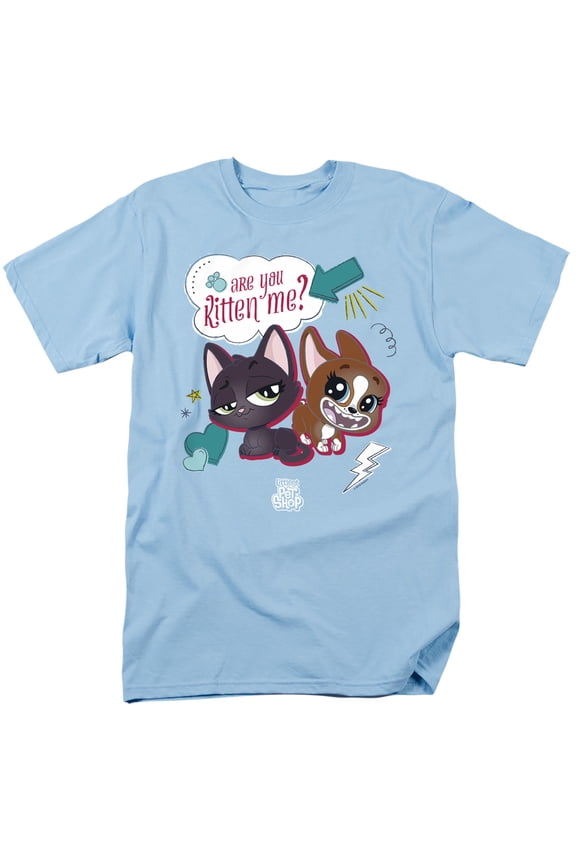 T-Shirt Are You Kitten Me Unisex Graphic Tee For Men & Women