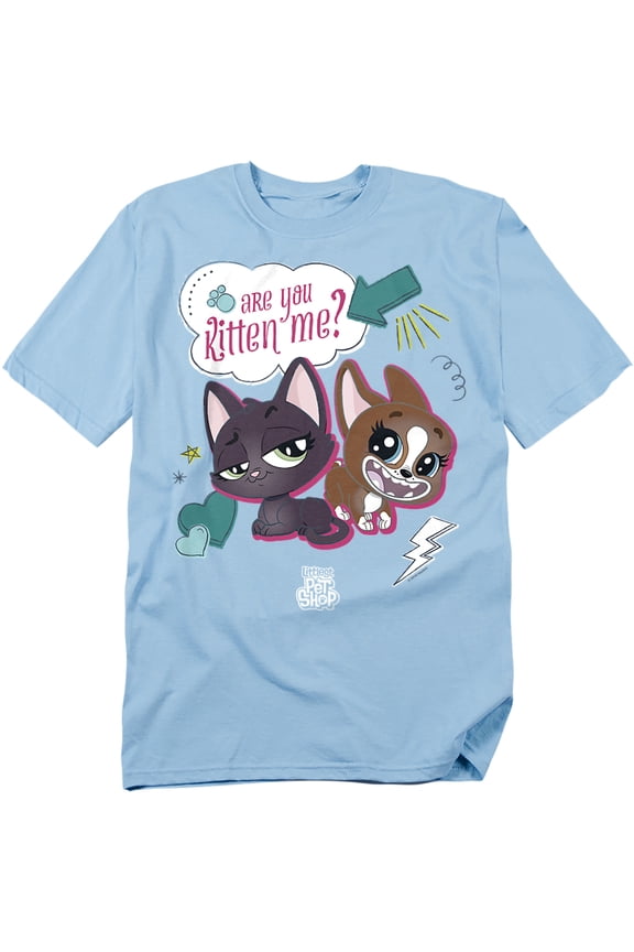 T-Shirt Are You Kitten Me Unisex Graphic Tee For Men & Women