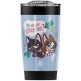 thumbnail image 1 of Littlest Pet Shop/Are You Kitten Me Stainless Steel Tumbler 20 oz Coffee Travel Mug/Cup, Vacuum Insulated & Double Wall with Leakproof Sliding Lid | Great for Hot Drinks and Cold Beverages, 1 of 7