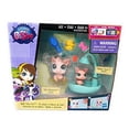 thumbnail image 1 of Littlest Pet Shop, Bath Time Fun Set [2 Pigs with Shower], 1 of 1