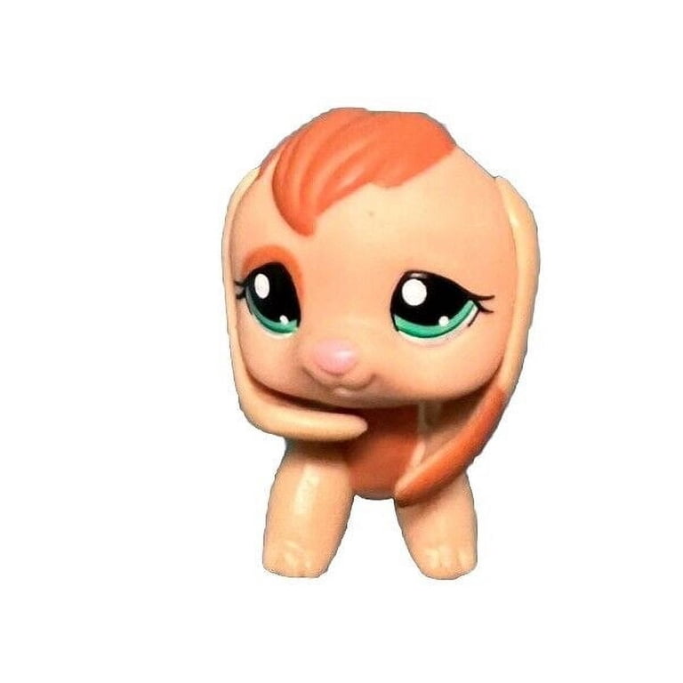 Figurine Littlest Pet Shop LPS – Chien Beagle #3837 Hasbro – Occasion, Parfait Pour Collection