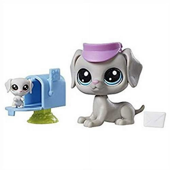 Littlest Pet Shop Bill Weimaran/Bertie Weimaran