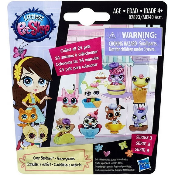 Littlest Pet Shop Blind Bag Ast