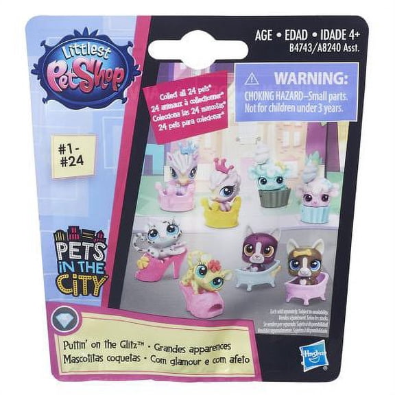 Littlest Pet Shop Blind Bag