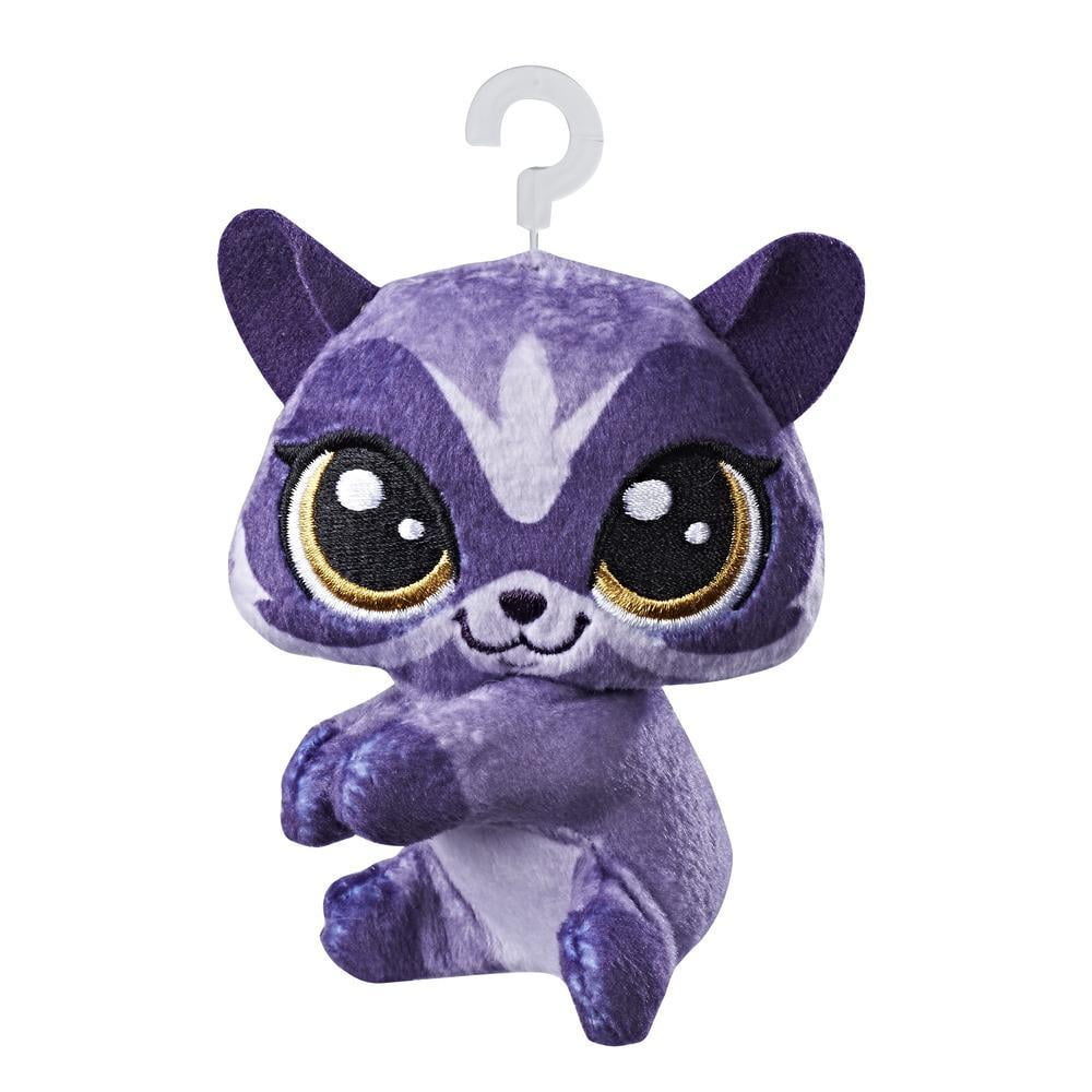 Littlest Pet Shop Clip-a-Pet Scoot Racoonerson - Walmart.com