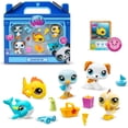 thumbnail image 1 of Littlest Pet Shop Collectors 5 Pack BEACH BESTIES, 1 of 5