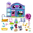 thumbnail image 1 of Littlest Pet Shop Deluxe Playset, 1 of 5