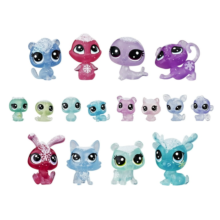 Littlest Pet Shop Info